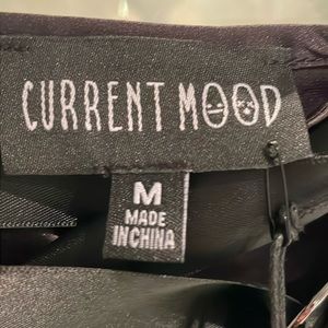 Current Mood Life’s No Fairytale Dress NWT! Size M​​​​